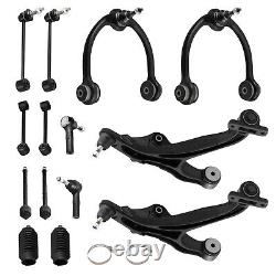 14x Front Control Arms with Ball Joint for Jeep Commander Grand Cherokee 2005-2010