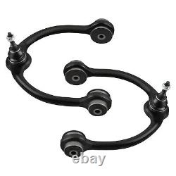 14x Front Upper Lower Control Arms for Jeep Commander Grand Cherokee 2005-2010
