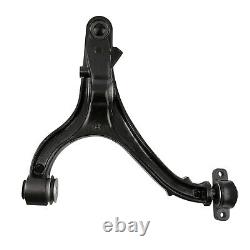 14x Front Upper Lower Control Arms for Jeep Commander Grand Cherokee 2005-2010