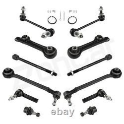 14x Suspension Kit Front Control Arms for Dodge Charger Challenger 300 2011-2014