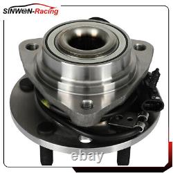 15x For Chevrolet Blazer GMC Sonoma Front Upper Control Arms Wheel Hub Bearings