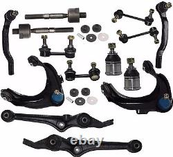 16 Pc Complete Front & Rear Suspension Kit for Acura & Honda CL/TL & Accord