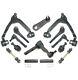16 Pc Complete Front Suspension kit for Ford F-150 1997 1998 1999 2000 2001 2002