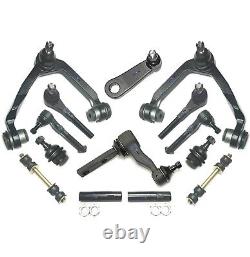 16 Pc Complete Front Suspension kit for Ford F-150 1997 1998 1999 2000 2001 2002