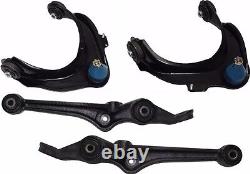 16 Pc Front & Rear Suspension Kit for Acura CL/TL & Honda Accord Control Arms