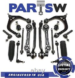 16 Pc New Suspension Kit for Chysler 300 & Dodge Charger / Challenger / Magnum