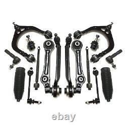 16 Pc New Suspension Kit for Chysler 300 & Dodge Charger / Challenger / Magnum