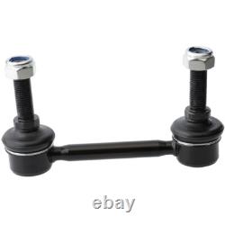 16pc Front Upper & Lower Control Arm Suspension Kit For 2011-2015 Dodge Durango