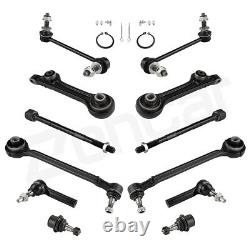 16pcs Front Control Arms for Dodge Charger Challenger Chrysler 300 22011-2014