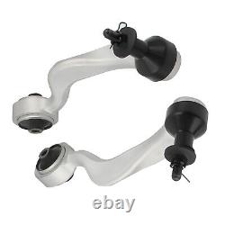 16pcs Front Lower Upper Control Arm Ball joint Tie Rod Kit for Lexus LS460 07-17