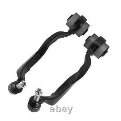 16pcs Front Lower Upper Control Arm Ball joint Tie Rod Kit for Lexus LS460 07-17