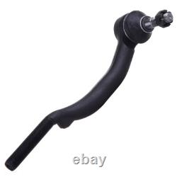 16x Front Upper & Lower Control Arm Tie Rod For 2004-2007 GMC Envoy Trailblazer