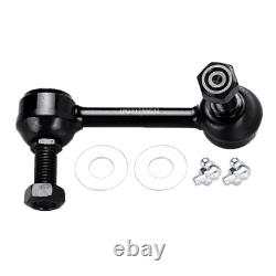 16x Front Upper & Lower Control Arm Tie Rod For 2004-2007 GMC Envoy Trailblazer