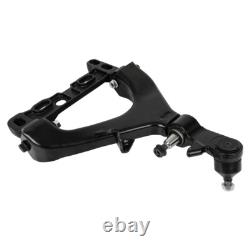 16x Front Upper & Lower Control Arm Tie Rod For 2004-2007 GMC Envoy Trailblazer