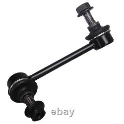 16x Front Upper & Lower Control Arm Tie Rod For 2004-2007 GMC Envoy Trailblazer