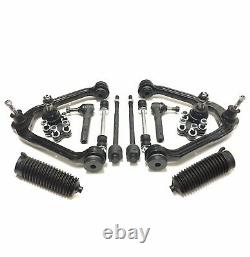 18 Pc Complete Front Suspension Kit for Chevrolet Silverado 1500 GMC Sierra 2WD