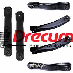 18PC Front & Rear Control Arm Set For 1999 2000 2001 2002 2003 04 Grand Cherokee