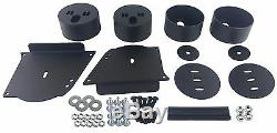 1964-72 GM a-body air ride suspension bag brackets kit with endo-cvt