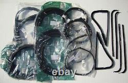 1967 1968 1969 1970 Ford Truck F100 F250 F350 Complete Weatherstrip Seal Kit