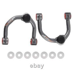 2-4 Inch Front Upper Control Arms Kit For 96-02 Toyota 4Runner / 95-04 Tacoma