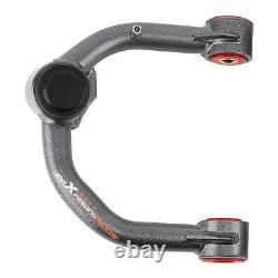 2-4 Inch Front Upper Control Arms Kit For 96-02 Toyota 4Runner / 95-04 Tacoma