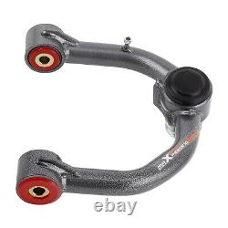 2-4 Inch Front Upper Control Arms Kit For 96-02 Toyota 4Runner / 95-04 Tacoma