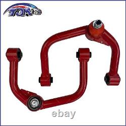 2-4 Leveling Ball Joint Front Upper Control Arm For 2004-2022 Ford F150 4WD