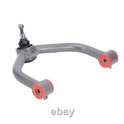 2-4 Leveling Lift Front Upper Control Arms for 2006-2023 Dodge Ram 1500 4WD 4x4