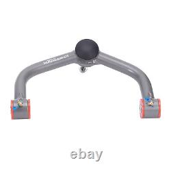 2-4 Leveling Lift Front Upper Control Arms for 2006-2023 Dodge Ram 1500 4WD 4x4