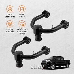 2-4 Lift Front Upper Control Arms For Toyota Tacoma 95-04 / 4Runner 96-02 6 Lug