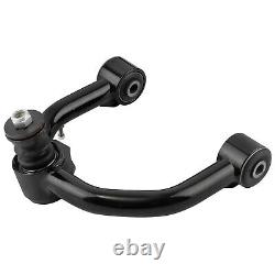 2-4 Lift Front Upper Control Arms For Toyota Tacoma 95-04 / 4Runner 96-02 6 Lug