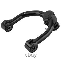 2-4 Lift Front Upper Control Arms For Toyota Tacoma 95-04 / 4Runner 96-02 6 Lug