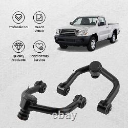 2-4 Lift Front Upper Control Arms For Toyota Tundra 00-06 / Sequoia 01-07