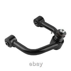 2-4 Lift Front Upper Control Arms For Toyota Tundra 00-06 / Sequoia 01-07
