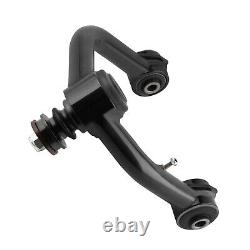 2-4 Lift Front Upper Control Arms For Toyota Tundra 00-06 / Sequoia 01-07