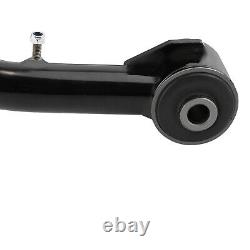 2-4 Lift Front Upper Control Arms For Toyota Tundra 00-06 / Sequoia 01-07