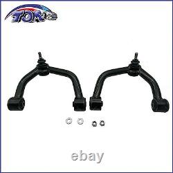 2-4 Lift Front Upper Control Arms Kit For 2015-2022 Chevy Colorado GMC Canyon