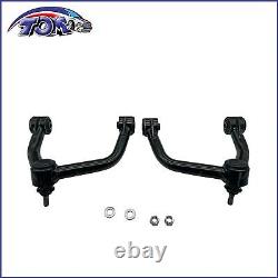 2-4 Lift Front Upper Control Arms Kit For 2015-2022 Chevy Colorado GMC Canyon