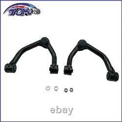 2-4 Lift Front Upper Control Arms Kit For 2015-2022 Chevy Colorado GMC Canyon