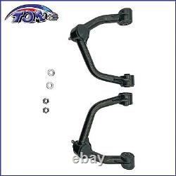 2-4 Lift Front Upper Control Arms Kit For 2015-2022 Chevy Colorado GMC Canyon