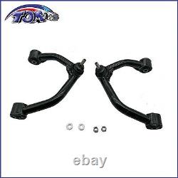 2-4 Lift Front Upper Control Arms Kit For 2015-2022 Chevy Colorado GMC Canyon