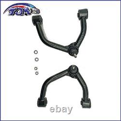 2-4 Lift Front Upper Control Arms Kit For 2015-2022 Chevy Colorado GMC Canyon