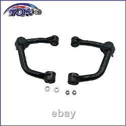 2-4 Lift Front Upper Control Arms Kit For 2015-2022 Chevy Colorado GMC Canyon