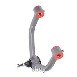 2-4 Lift Front Upper Control Arms Kit for 2006-2022 Dodge Ram 1500 4WD 2WD
