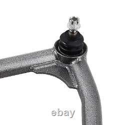 2-4 Lift Front Upper Control Arms Upgraded for 2007-2022 Toyota Tundra Sequoia