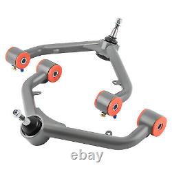 2-4 Lift Upper Control Arm For Chevy Silverado 2001-2010 GMC Sierra 2500 3500HD