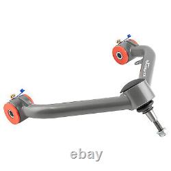 2-4 Lift Upper Control Arm For Chevy Silverado 2001-2010 GMC Sierra 2500 3500HD