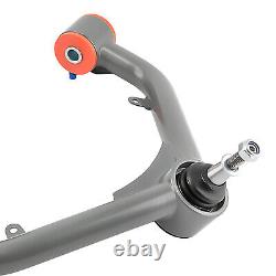 2-4 Lift Upper Control Arm For Chevy Silverado 2001-2010 GMC Sierra 2500 3500HD