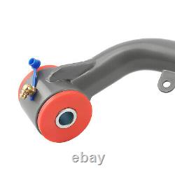 2-4 Lift Upper Control Arm For Chevy Silverado 2001-2010 GMC Sierra 2500 3500HD