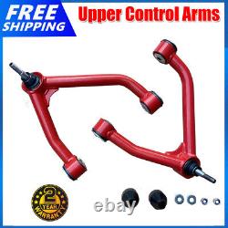 2-4'' Tubular Upper Control Arm Lift Kit for Chevy Silverado for GM 1500 07-15